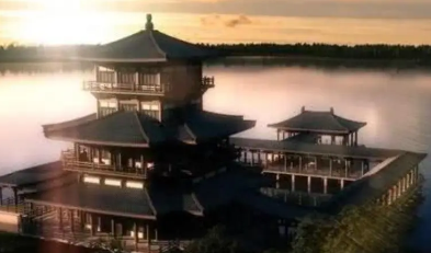 阿房宫是谁的宫殿？最初是由谁建立的？