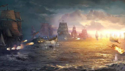 1588英国和西班牙的海战是什么？最终谁赢了？
