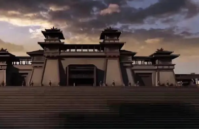 未央宫为啥现在只剩一片废墟？未央宫介绍