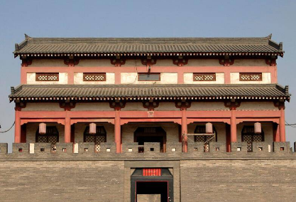 什么是阿房宫？它现在是什么样子？