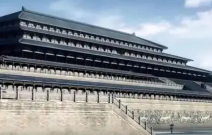 阿房宫的名字是怎么来的？为啥叫阿房宫？