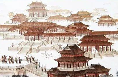 火烧阿房宫是怎么回事？项羽为什么这么做？