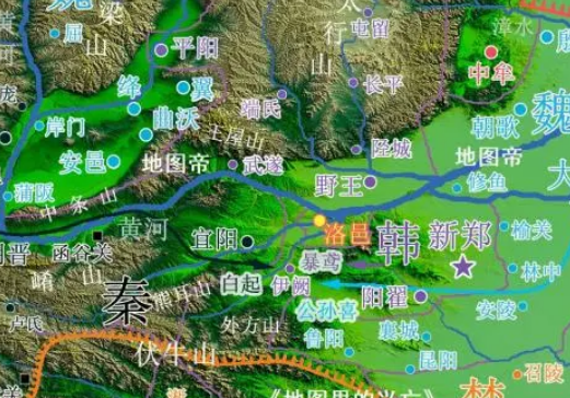 伊阙之战对秦国有什么影响？秦军到底死了多少人？