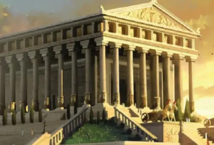 阿尔忒弥斯神庙在哪个国家？是希腊还是土耳其？