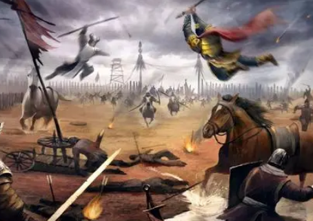 历史上炎黄打败过蚩尤吗？是在什么时候？