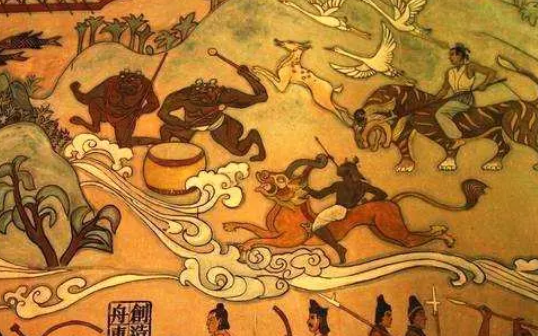 涿鹿之战是一场什么样的战役？规模有多大？