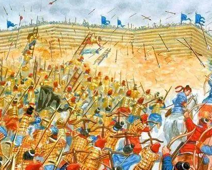 长勺之战中有哪些策略？