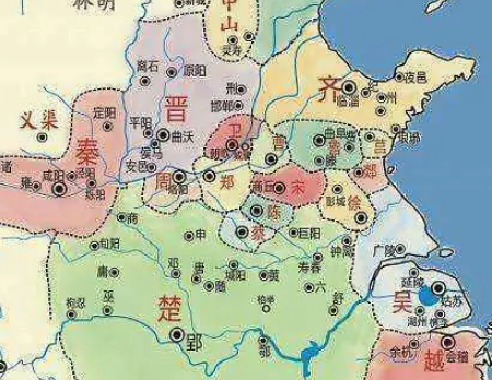 泓水之战发生在什么时候?有什么启示？