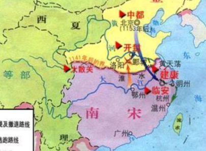 为什么叫绍兴和议？绍兴和议是什么意思？