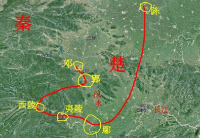 鄢郢之战怎么读？鄢郢之战的读音是什么？