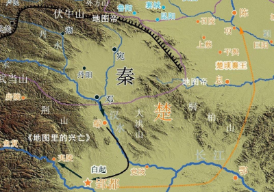 鄢郢之战楚国死了多少人？鄢郢之战到底是怎么回事？