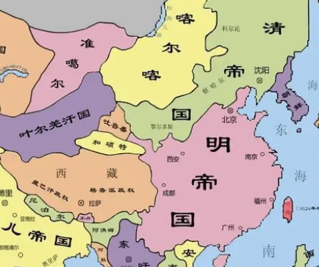多伦会盟的背景是什么？有什么目的存在？