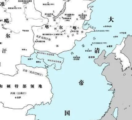 多伦会盟地点在哪里？位置很重要吗？