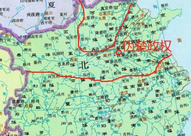 伪楚算正式朝代吗？伪楚是怎样的存在？