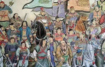 海上之盟是什么内容？海上之盟有何意义？