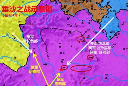 垂沙之战中齐国得到了什么？垂沙之战对齐国产生了怎样的影响？