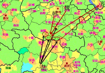 垂沙之战的垂沙在哪里？为什么会爆发垂沙之战？