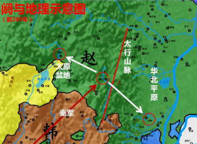 阏与之战怎么读？阏与之战是怎么回事？