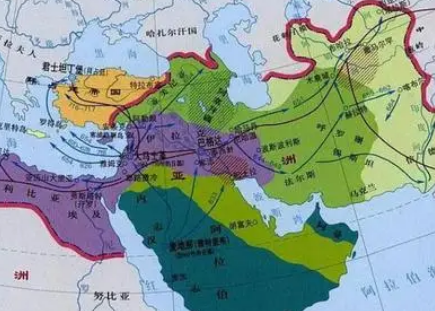 什么是阿拉伯帝国？它有几个王朝？