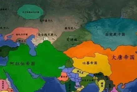 阿拉伯帝国是怎么建立的？成立于什么时期？