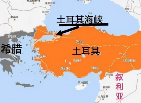 土耳其为什么不叫奥斯曼？二者之间是什么关系？