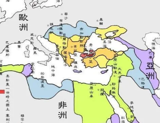 历史上奥斯曼帝国是不是列强？真相是什么？