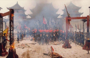 安庆屠城死了多少人？安庆屠城发生在什么时候？