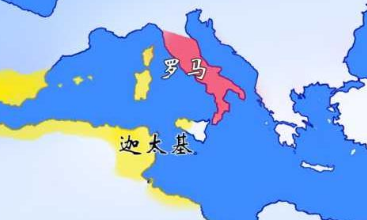 迦太基是什么地方？现在是哪个国家？