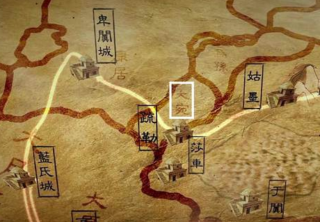 大宛国是什么地方？现在在哪里？