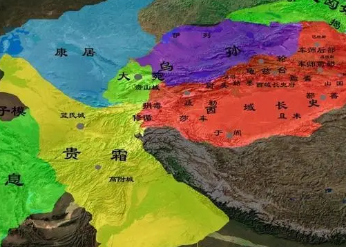 大宛是什么结局？被谁灭了？