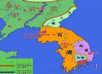 百济灭亡前有哪些征兆？百济出现了哪些问题？