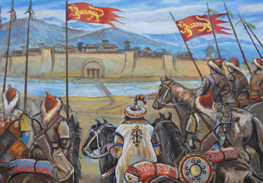 Was Xiangyang slaughtered by the Mongolian army? What was the situation at that time?