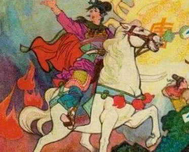 Who is Tang Sail? What is her final ending?