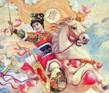 What is Tang Sainers background? Where is she from?