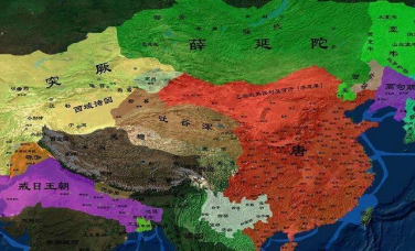 李世民灭薛延陀之战有多无耻？李世民做了什么？