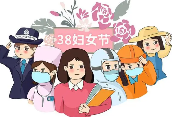 What is the significance of International Working Womens Day in China? What are the key points?