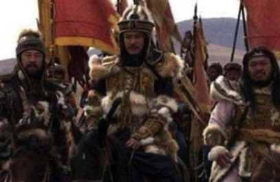 Why could the Tang Dynasty defeat the Turks? What measures did the Tang Dynasty take?