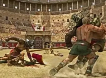 Is the Roman Colosseum really cruel? Whats its history?