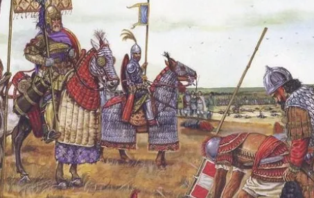 Who was conquered in the Wanda War? Is there an accurate answer?