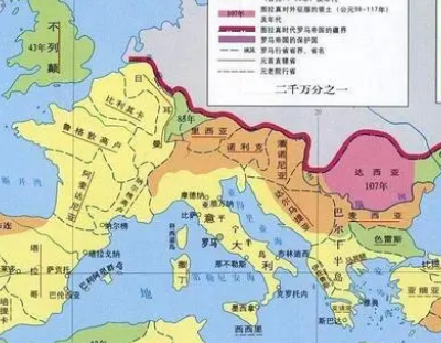 西罗马帝国被谁取代？帝国是怎么衰落的？