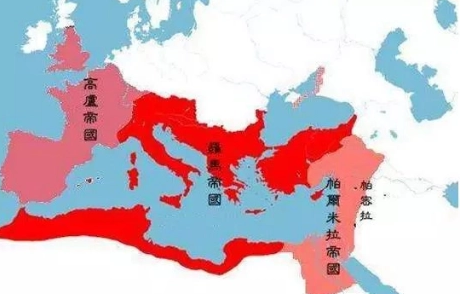法兰克王国有几个王朝？最早是哪一个王朝？