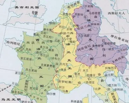 法国和罗马有什么关系？关系是什么样的？