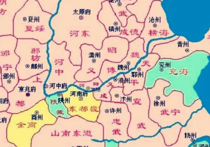 藩镇割据是哪个皇帝？为什么会出现藩镇割据？