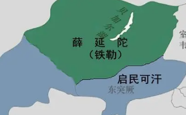 薛延陀现在是什么国？现在的薛延陀是怎样的？