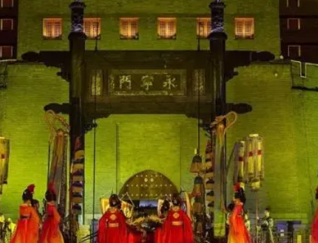 中国的陪都有几个？现在是什么样的？