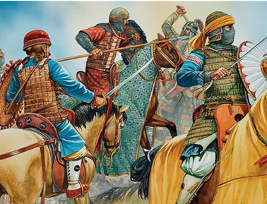 蒙古西征遭遇过十字军吗？最后是什么结局？