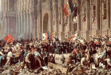 拿破仑算不算法国大革命？拿破仑和法国大革命是什么关系？