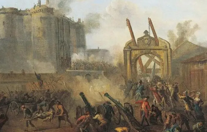 法国大革命的三个阶段指的是什么？三个阶段有何特点？
