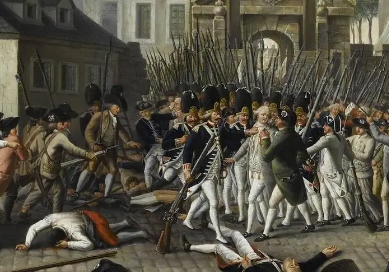 法国大革命是如何爆发的？法国大革命的起因是什么？