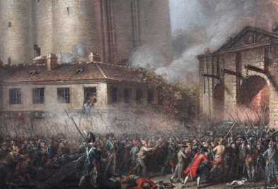 法国大革命被推上断头台的人是谁？为何被推上断头台？